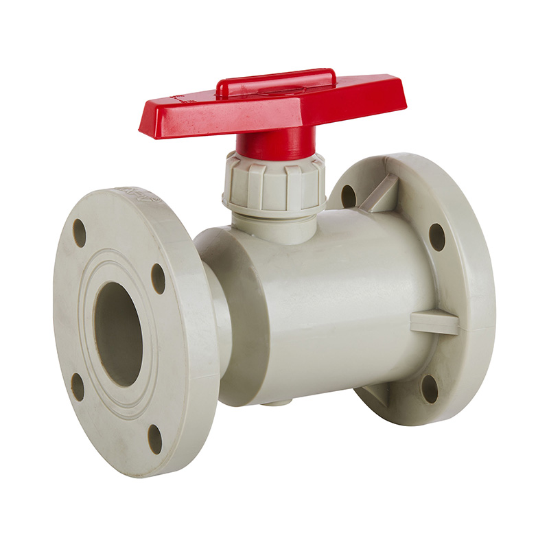 PPH Q41F-10S วาล์วโลกชนิดแปลน DN15-300 1/2 '-12' มาตรฐาน ANSI