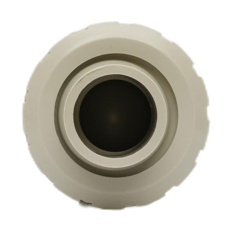 PPH H61F-10S เช็ควาล์วเชื่อมร้อนละลาย DN50 GB มาตรฐาน