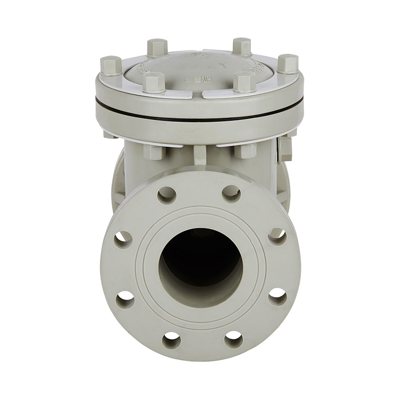 PPH H44F-10S เช็ควาล์วชนิดพิเศษวิง DN15-300 GB มาตรฐาน