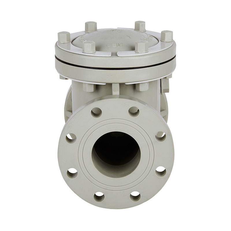 PPH H44F-10S เช็ควาล์วชนิดพิเศษวิง DN15-300 1/2 '-12' ANSI Standard