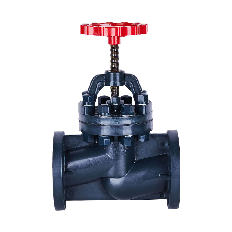 FRPP J41F-10S วาล์วโลกชนิดแปลน DN15-150 1/2 '-6' มาตรฐาน ANSI