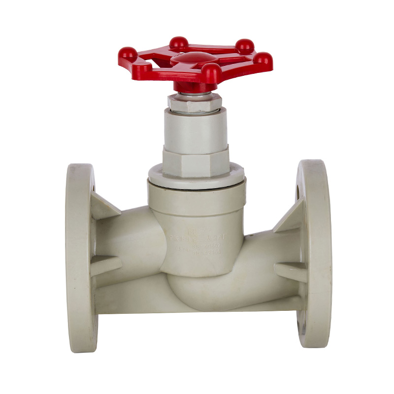 PPH J41F-10S Flange Type Globe Valve DN15-150 GB Standard