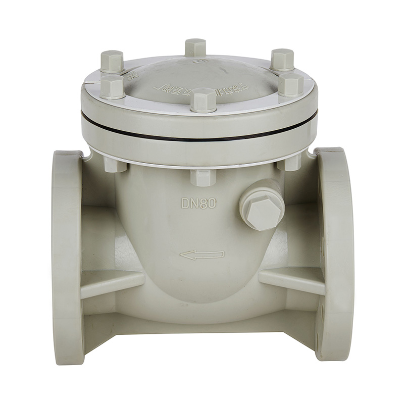 PPH H44F-10S เช็ควาล์วชนิดพิเศษวิง DN15-300 1/2 '-12' ANSI Standard