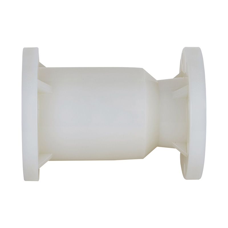 PVDF H41F-10F เช็ควาล์วพบกับ DN15-300 GB มาตรฐาน