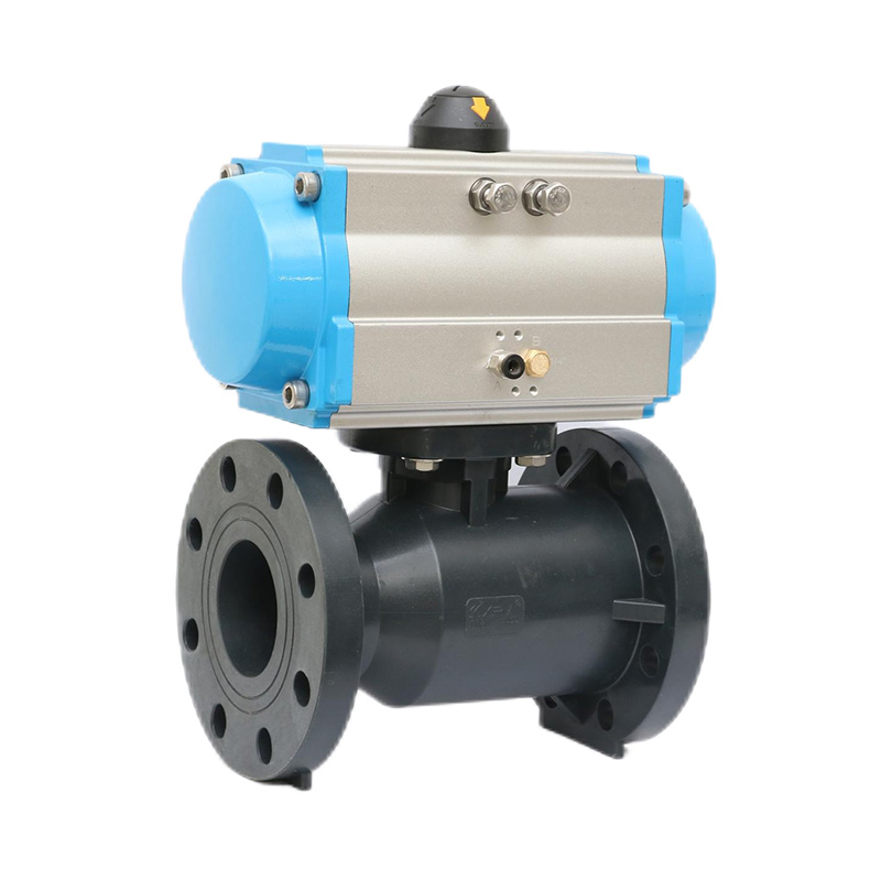 FRPP Q641F-10S บอลวาล์วเหมือนกับ DN20-300 20A-300A JIS มาตรฐาน