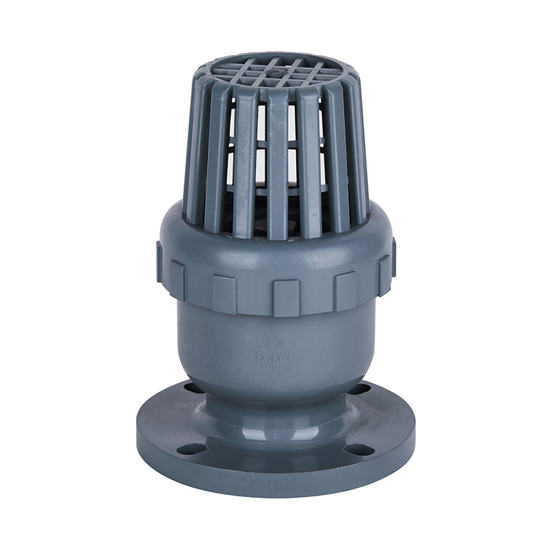 PVC-C H42F-10V ระดับล่าง DN50-200 2 '-8' มาตรฐาน ANSI