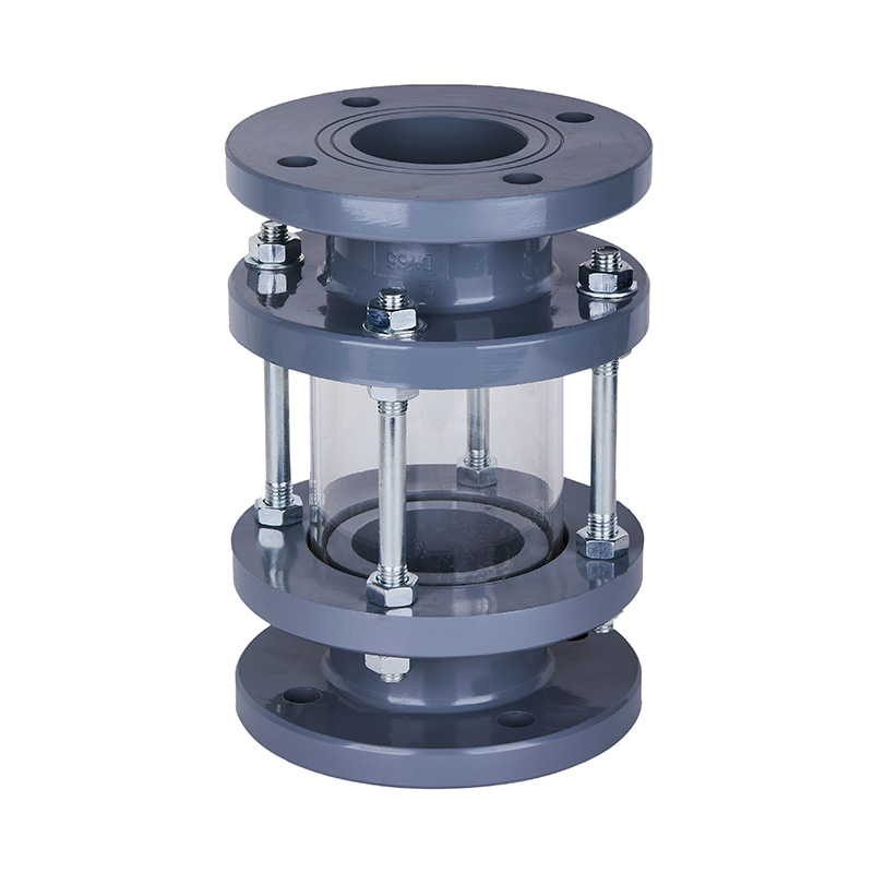 กระจกมองข้าง PVC-C DN15-200 GB Standard