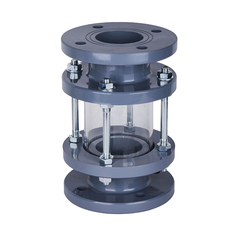 มองข้าง PVC-C DN25-200 1'-8' ANSI Standard