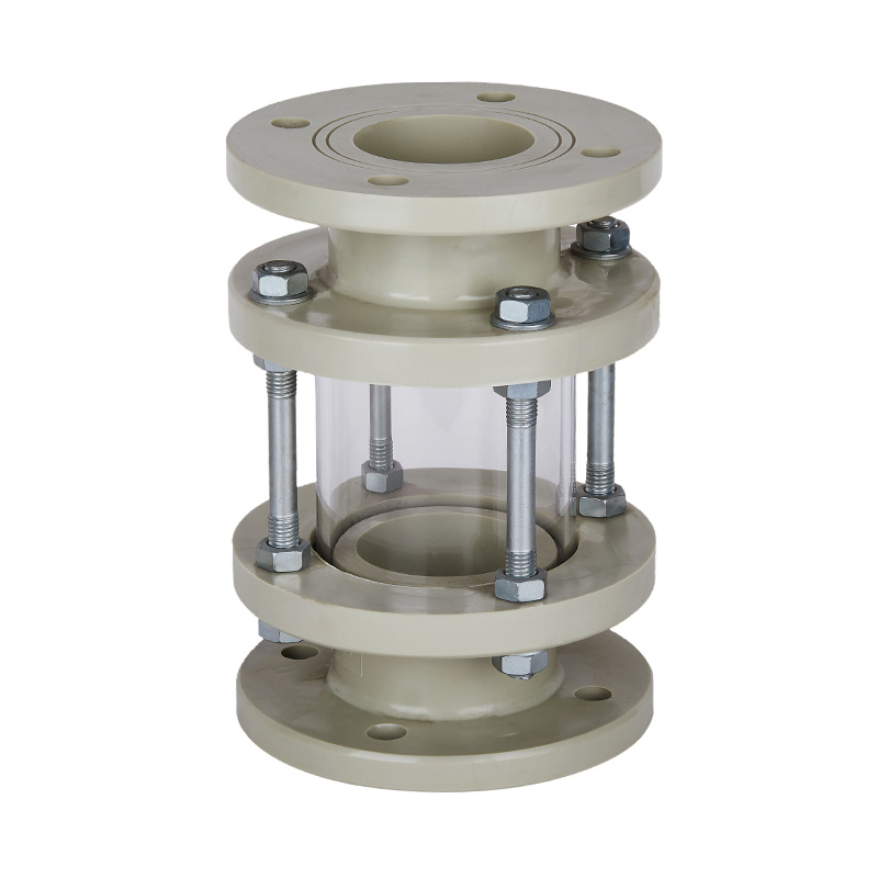 เว็บไซต์กลาส PPH DN25-200 1'-8' ANSI Standard