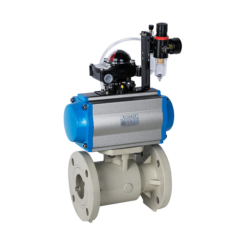 PPH Q641F-10S บอลวาล์วในหลาย ๆ DN20-300 20A-300A JIS มาตรฐาน