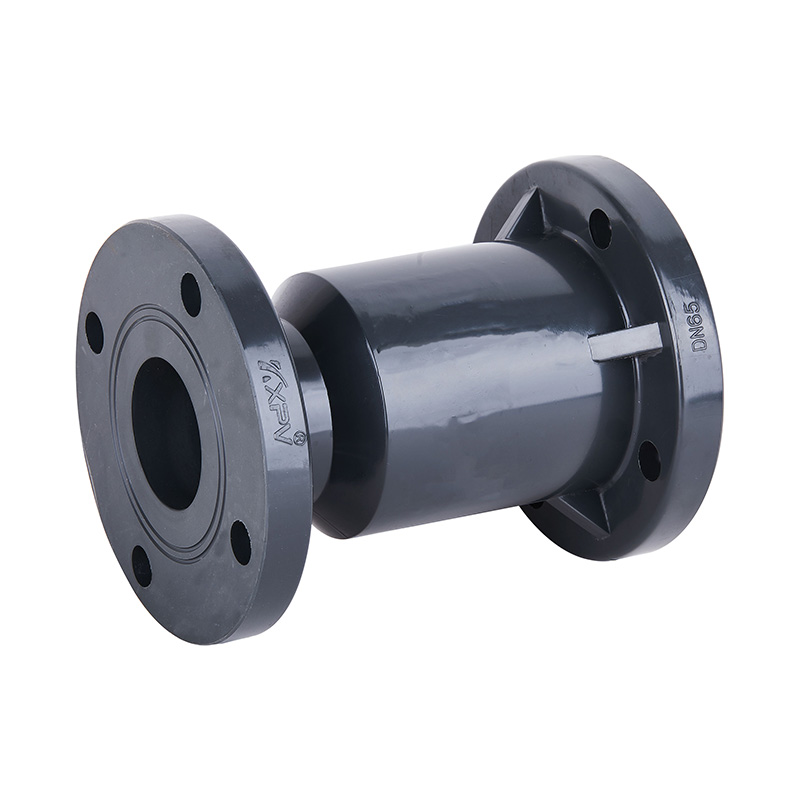 PVC-U H41F-10U เช็ควาล์วอีกครั้ง DN15-300 1/2 '-12' มาตรฐาน ANSI