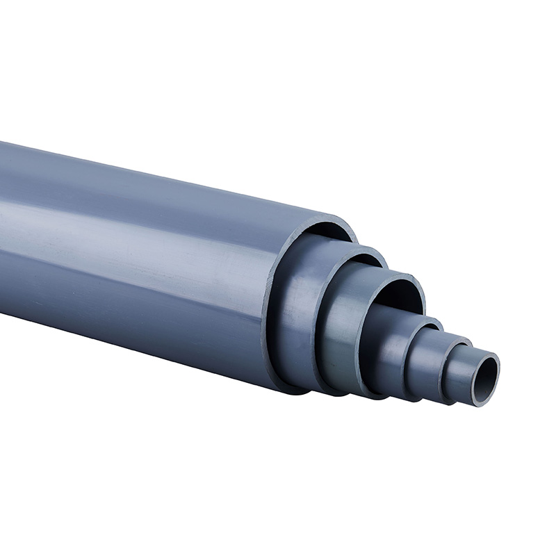 ท่อ PVC-C DN15-600 1/2'-24' มาตรฐาน ANSI