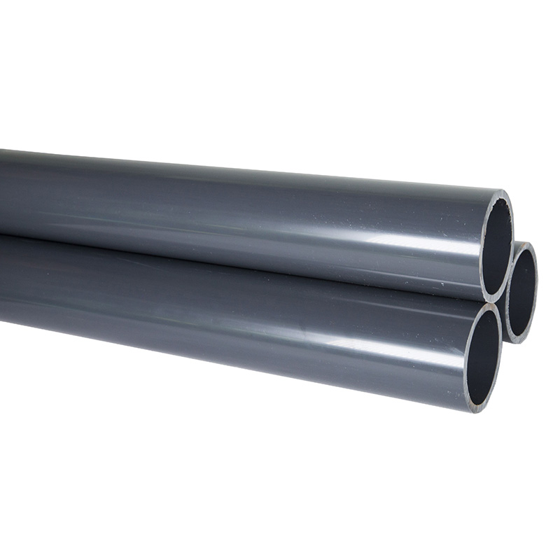 ท่อ PVC-U DN15-600 GB มาตรฐาน