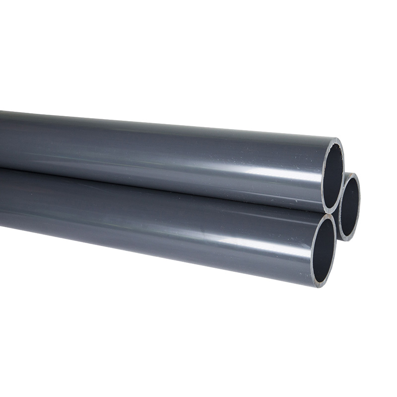 ท่อ PVC-U DN15-600 1/2'-24' มาตรฐาน ANSI