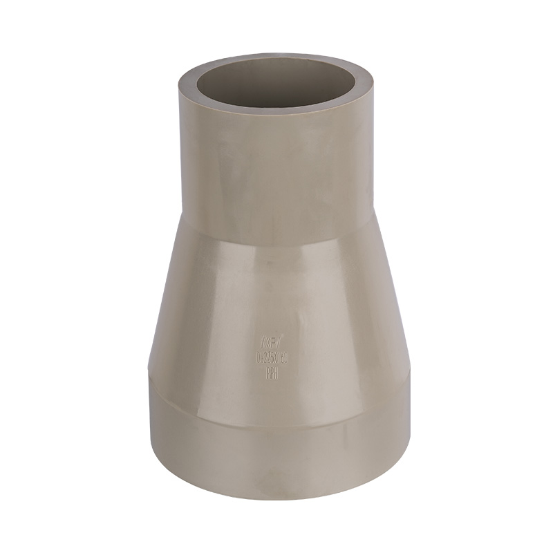 PPH พนักงานลด DN65*500-200*150 GB มาตรฐาน