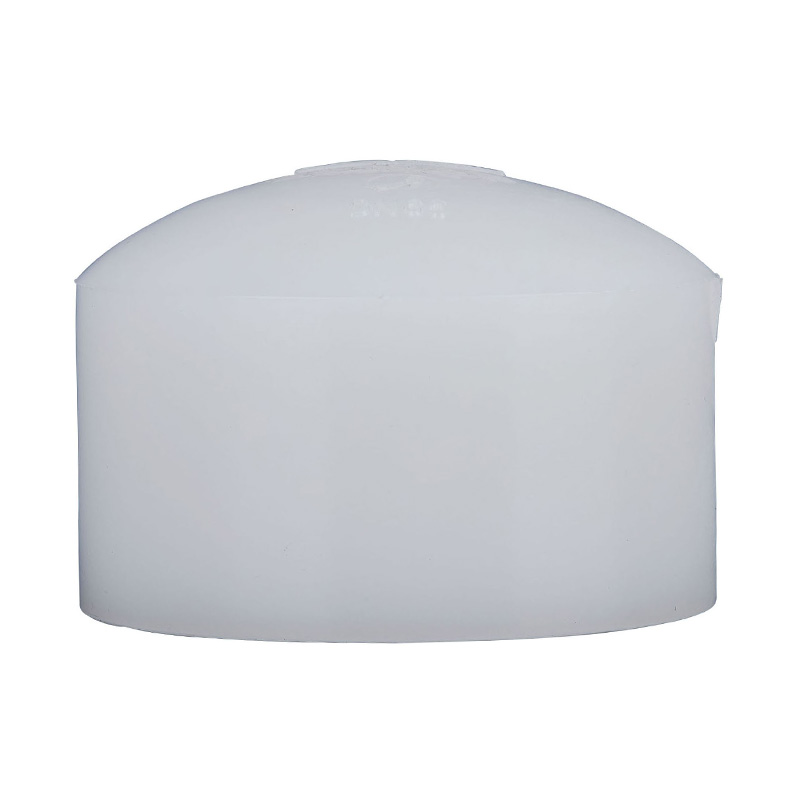 PVDF แผงปิดปลายท่อ Hot Melt DN15-100 GB มาตรฐาน