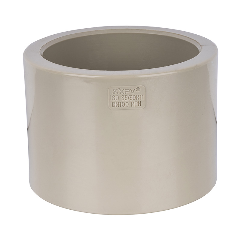 PPH ต่อไปนี้จะร้อนละลาย DN15-100 GB มาตรฐาน