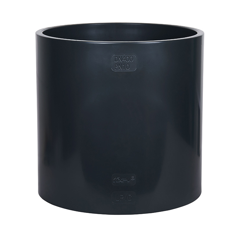 อุปกรณ์ข้อต่อ PVC-U DN15-600 1/2'-24' มาตรฐาน ANSI