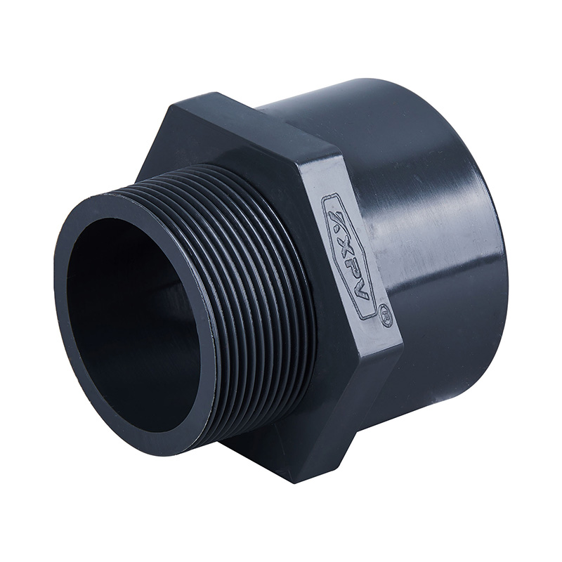 ไขควงตัวผู้ PVC-U DN15-50 GB มาตรฐาน