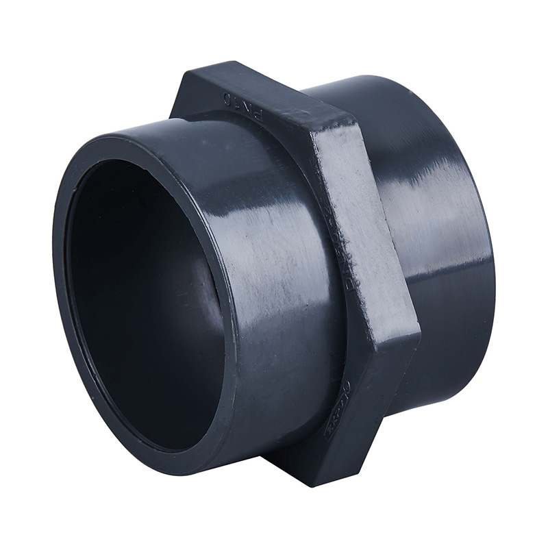 เมนบอร์ดตรวจสอบ PVC-U DN15-50 GB มาตราฐาน