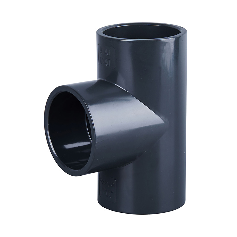 สามทาง PVC-U DN15-600 1/2'-24' มาตรฐาน ANSI