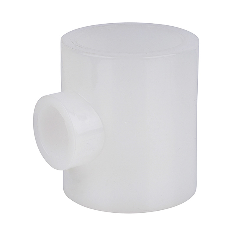 PVDF Hot Melt Socket ลดที DN15*20-100*80 GB มาตรฐาน