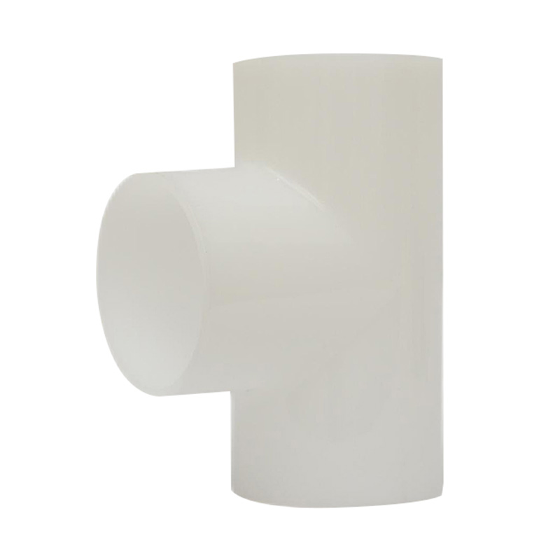 PVDF ต่อเชื่อมชน DN15-100 GB มาตรฐาน